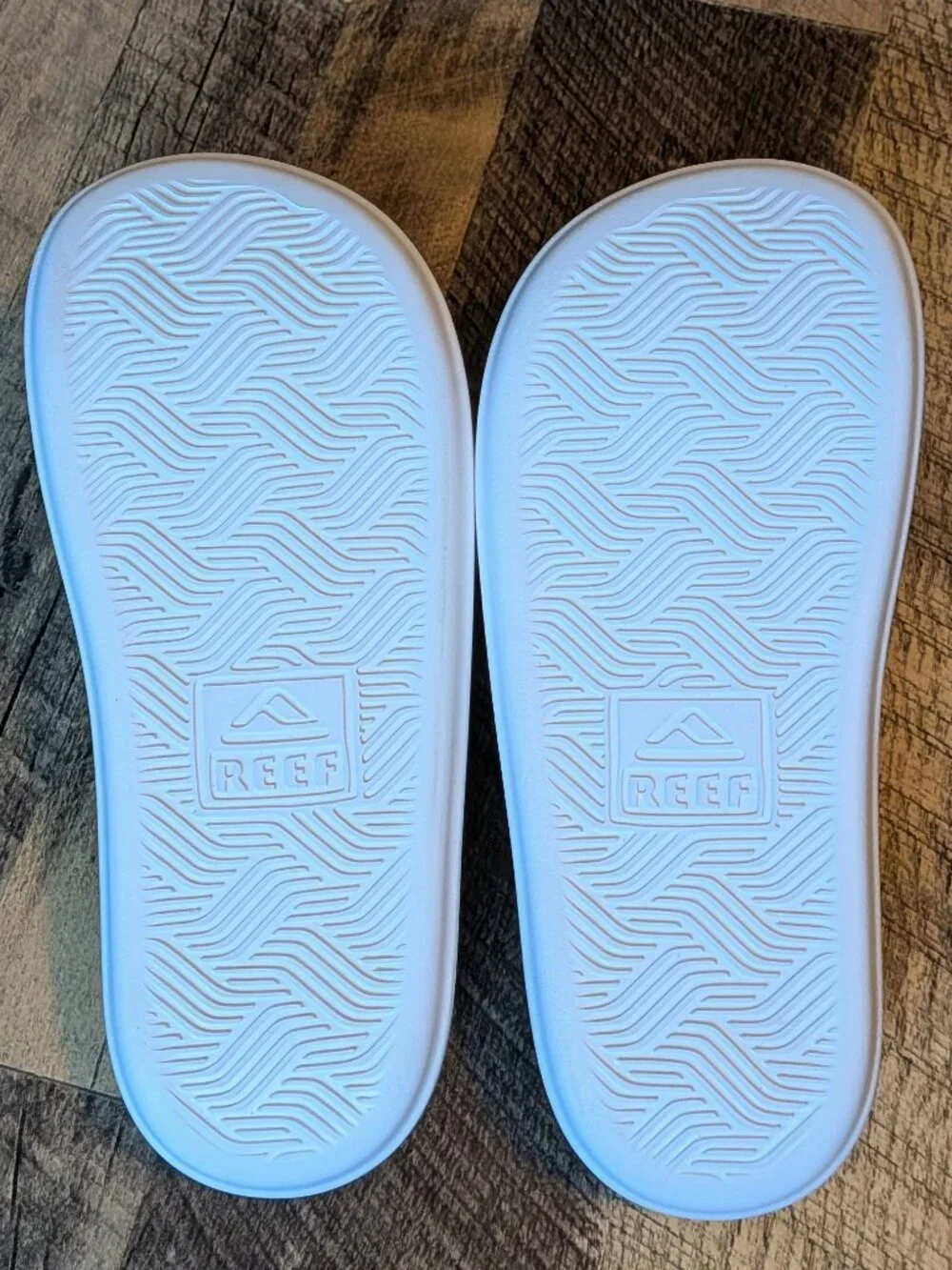 Reef these are